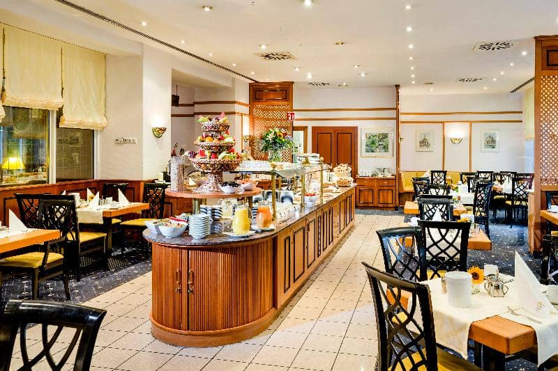 Taste Hotel Dresden - Main View