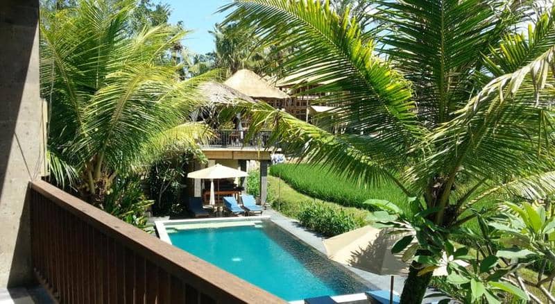Biyukukung Suites & Spa - Main View