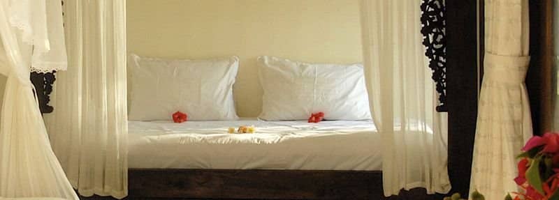 Blue Moon Villas - Main View