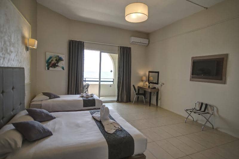 Europa Hotel Malta - Main View