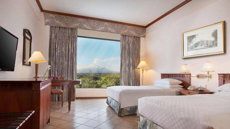 Hyatt Regency Yogyakarta - Main View