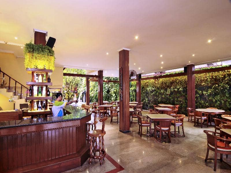 Green Garden Hotel - Main View