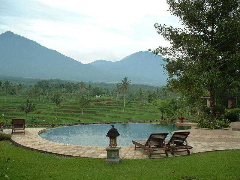 Ijen Resort - Main View