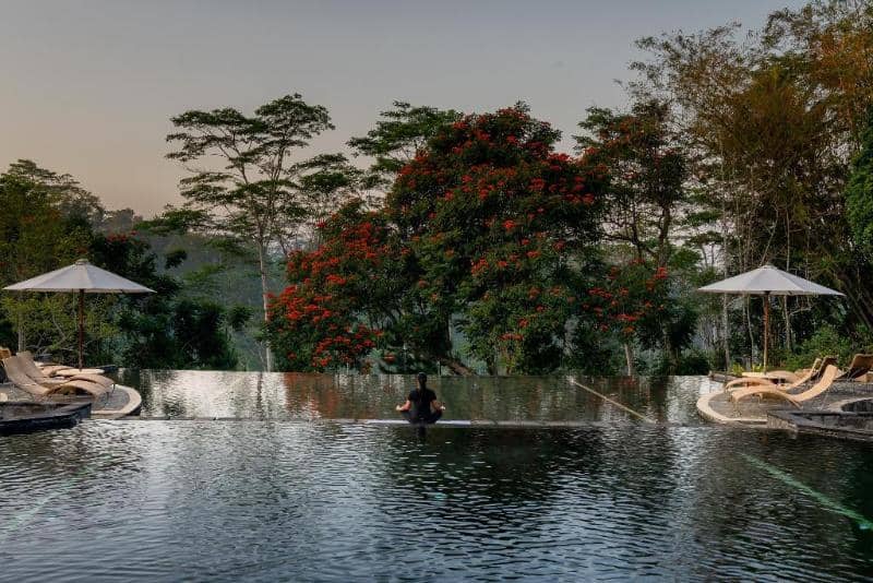 MesaStila Resort and Spa Magelang - Main View