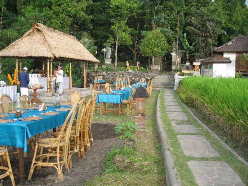 Puri Lumbung - Main View