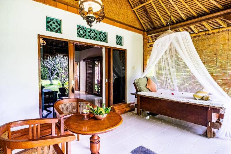 Taman Selini Bali - Main View