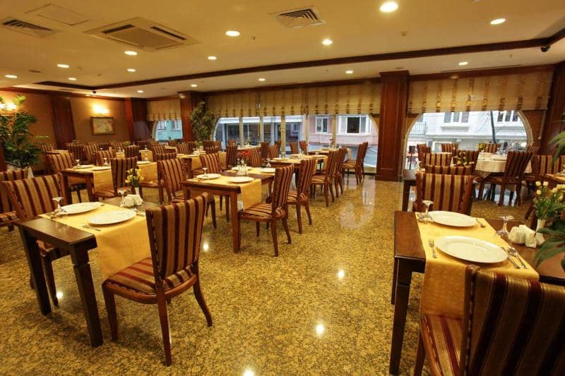 Nova Plaza Orion Hotel - Main View