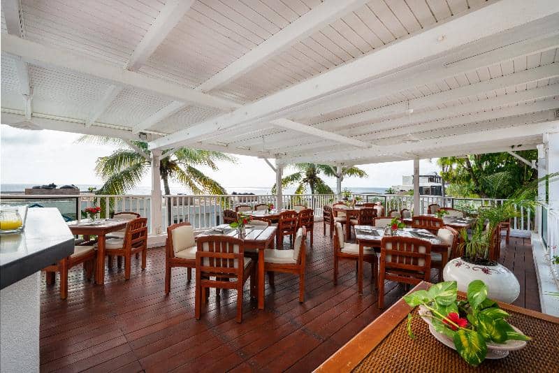 Sapphire Beach Club Resort - Main View