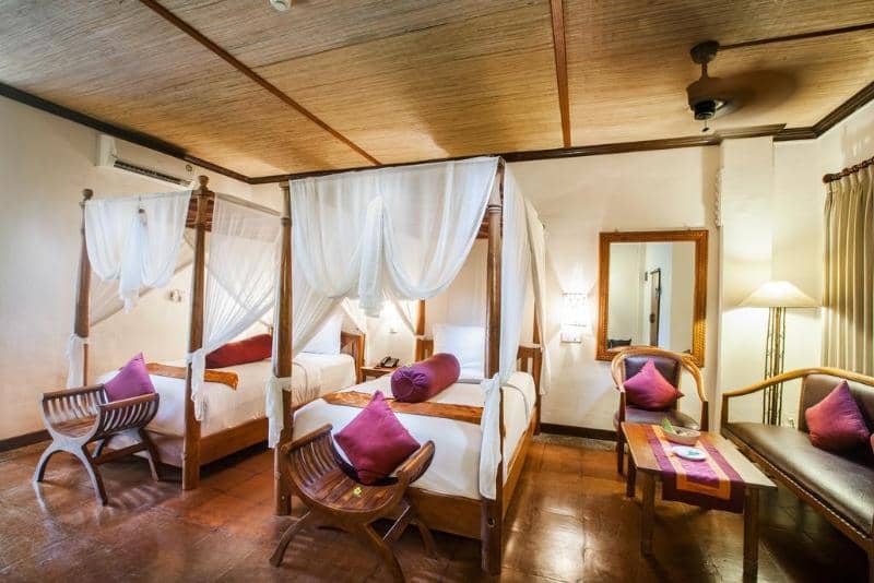 Junjungan Bali & Spa - Main View