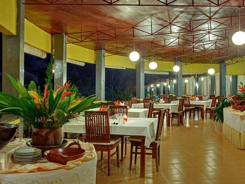 Margo Utomo Agro Resort - Main View