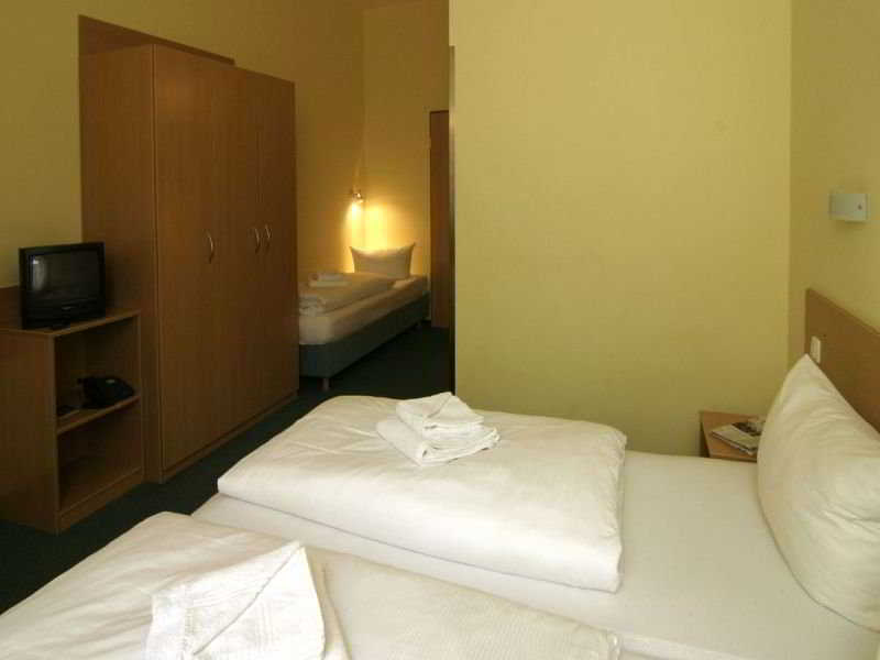 Familienhotel Citylight - Main View