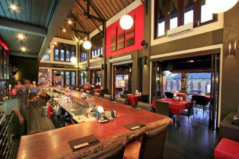 Maya Sayang Bali Villa - Main View