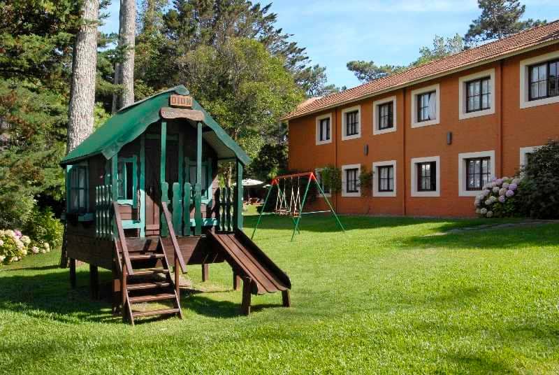 Barradas Parque Hotel & Spa - Main View