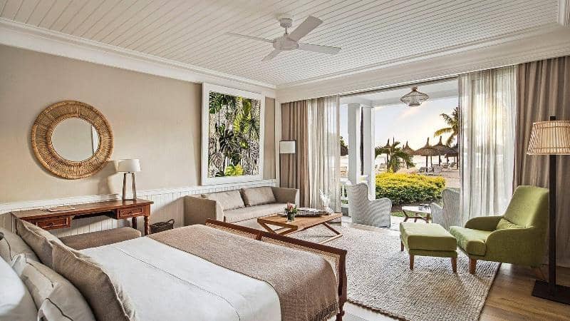 Heritage Le Telfair Golf & Wellness Resort - Main View