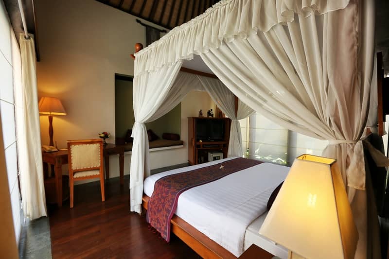 The Sanyas Suite - Main View