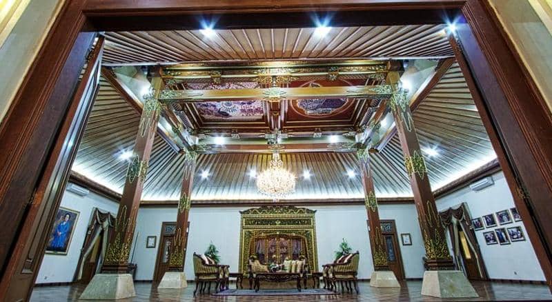 Kusuma Sahid Prince - Main View