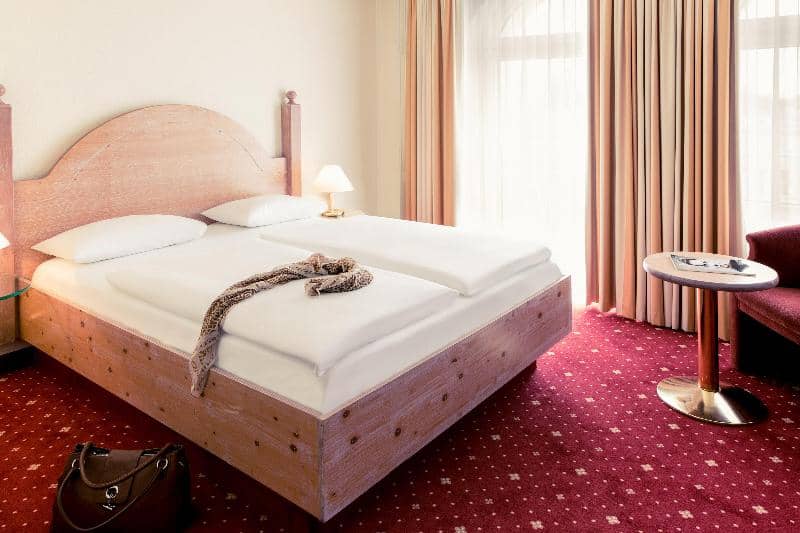 Hotel am Gleisdreieck Berlin - Main View