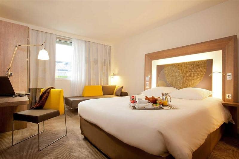 Novotel Nantes Centre Gare - Main View