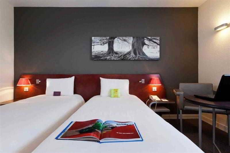 Mercure Rennes Centre Gare Hotel - Main View