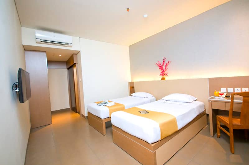 Mutiara Hotel and Convention Bandung - Main View