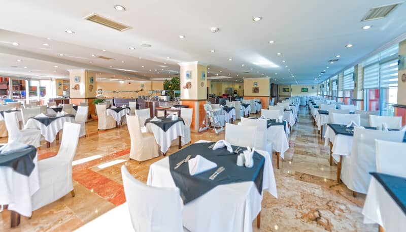 Royal Atlantis Beach - Main View