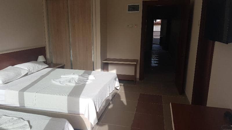 Kemer Hotel - Main View
