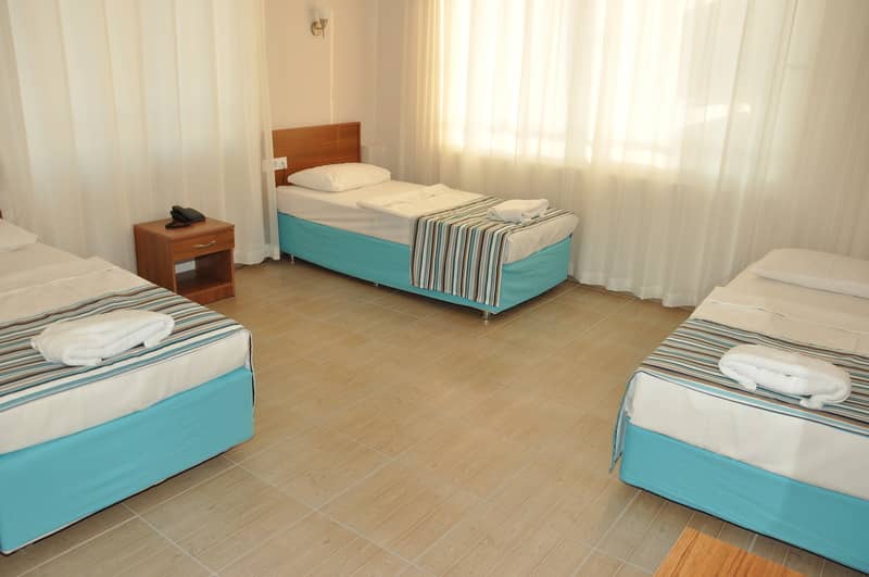 Miss Cleopatra Hotel - Main View
