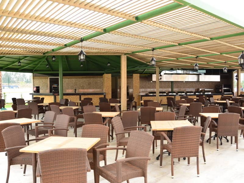 Club Side Coast - Main View
