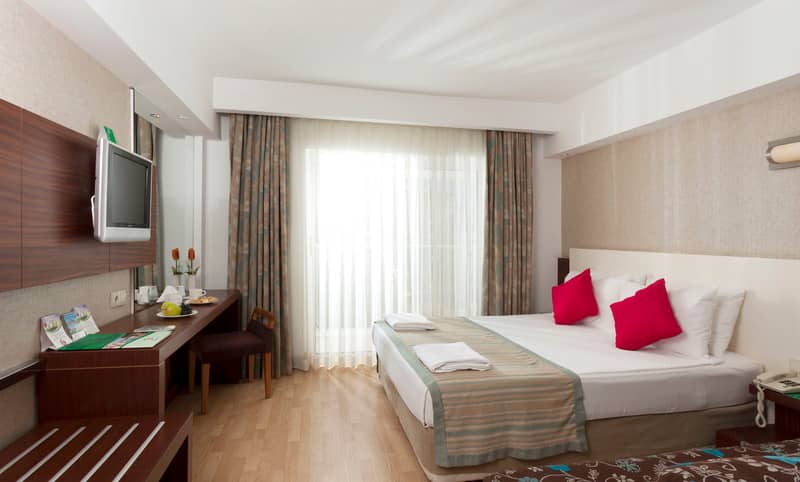 Seher Resort & Spa - Main View