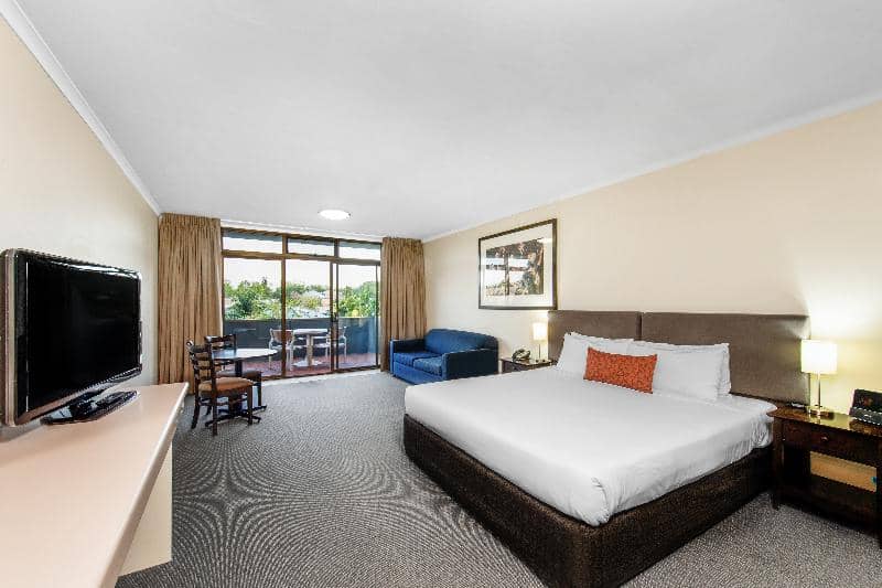 Comfort Hotel Adelaide Meridien - Main View