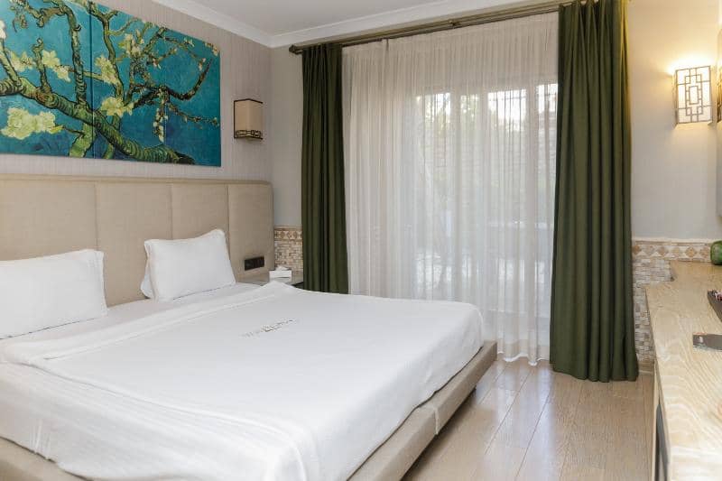 Bodrium Hotel & Spa - Main View