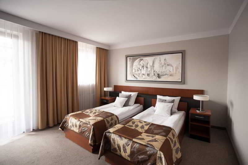 Benefis Boutique Hotel - Main View