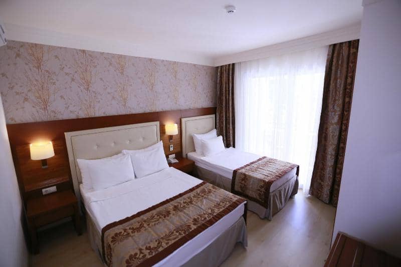 Turunc Resort Hotel - Main View