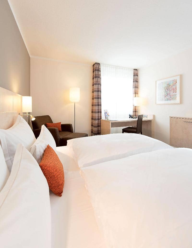 Mercure Hotel Duesseldorf Sued - Main View
