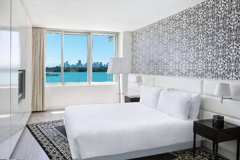 Mondrian South Beach - Main View