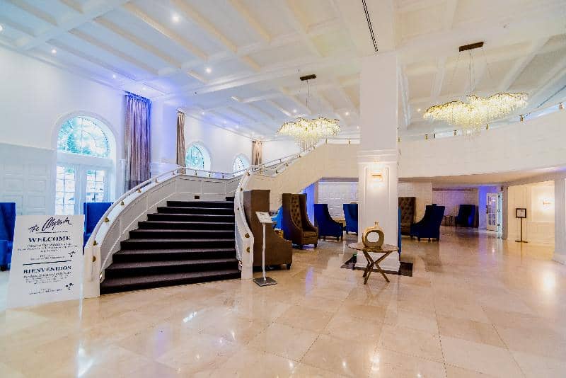 The Alexander All Suite Ocean Front Resort - Main View