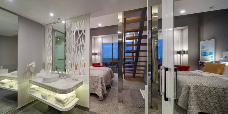 The Sense Deluxe Hotel - Main View