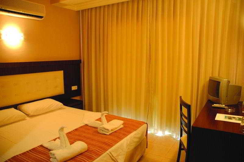 Erkal Resort - Main View