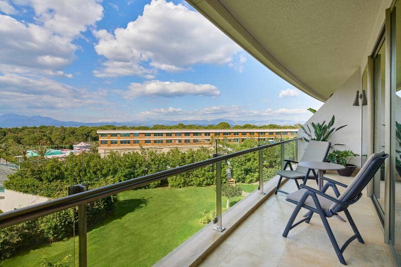 Maxx Royal Belek Golf Resort - Main View