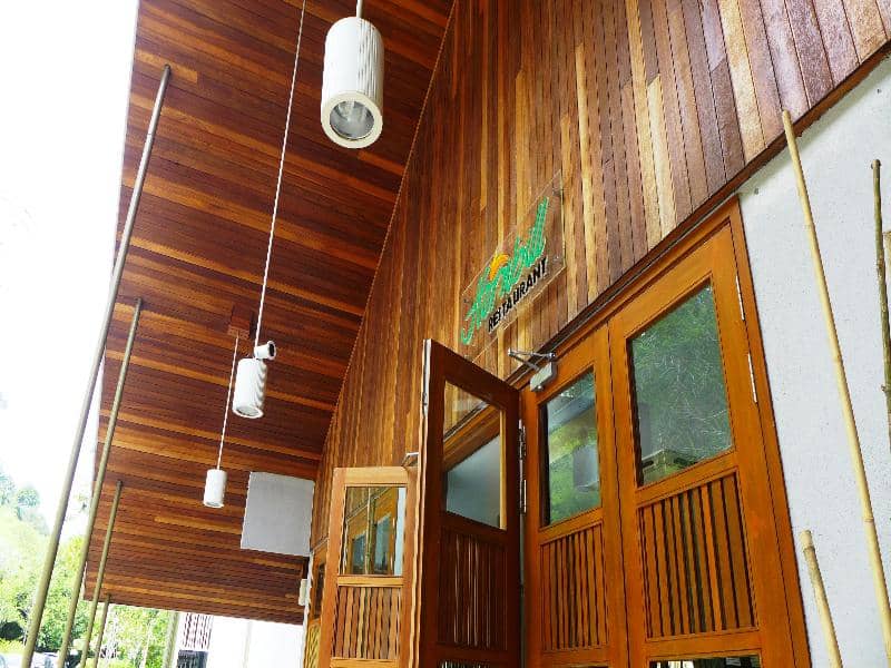 Belum Rainforest Resort - Main View