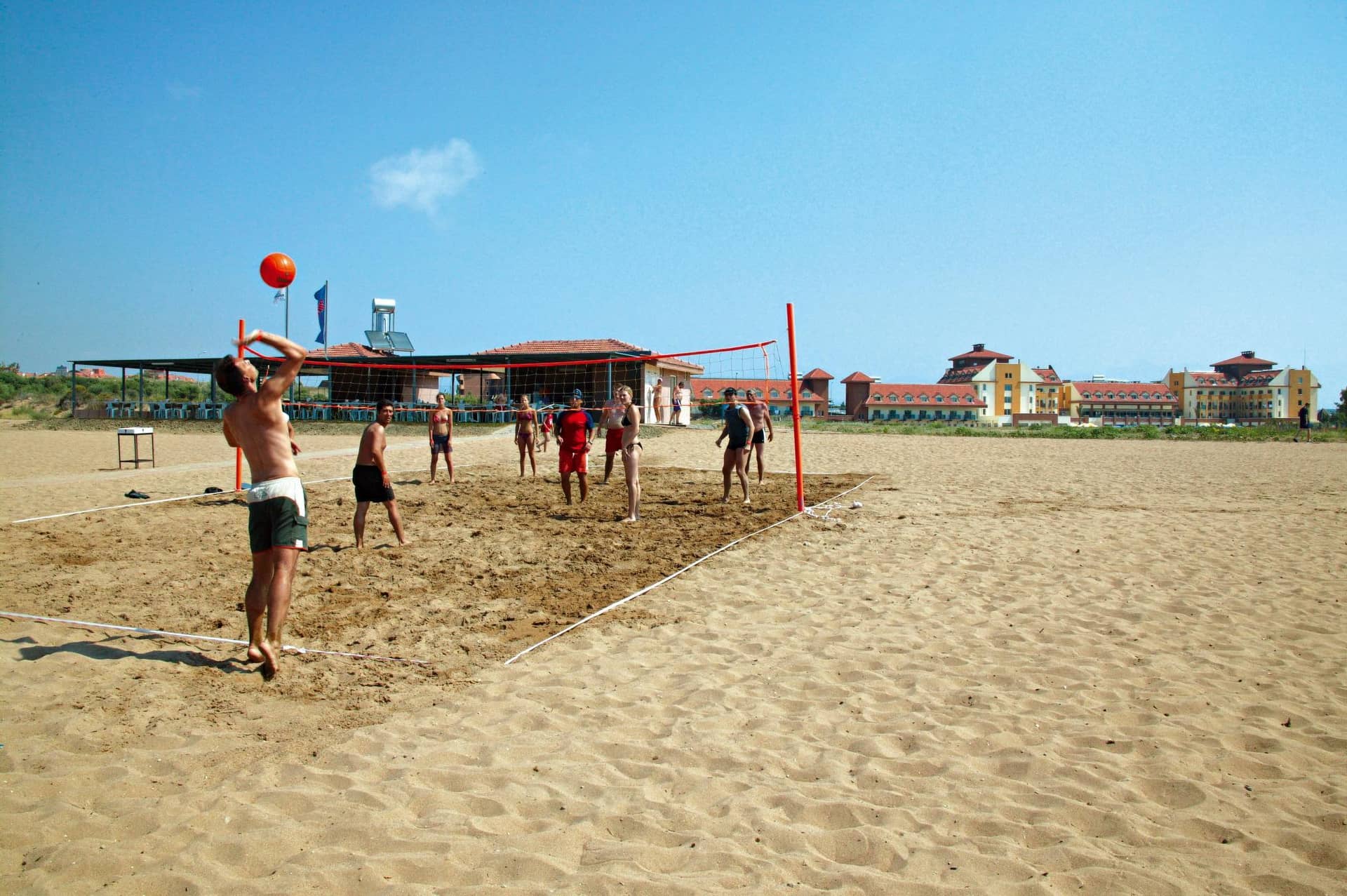 Side Story Resort & Spa (Ex Seher Sun Beach) - Main View