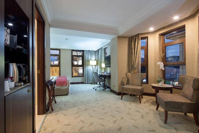 Crowne Plaza Istanbul - Old City - Main View
