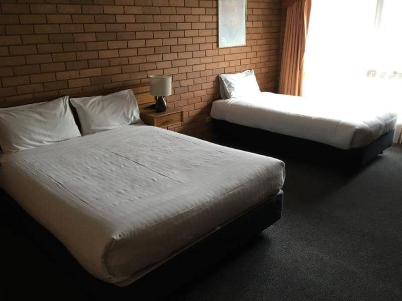 Essendon Motel - Main View