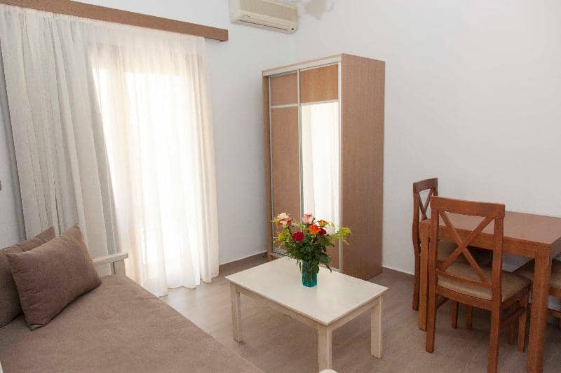 Sunny Suites - Main View