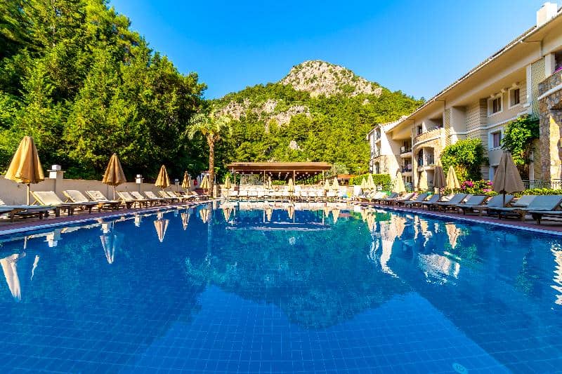 Julian Forest Suites - Main View
