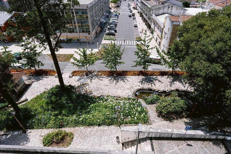 Conde d'Agueda - Main View