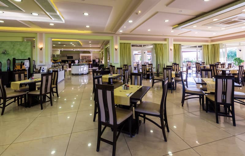 Gaia Palace - Main View