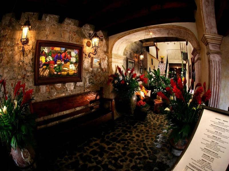 Posada El Antano  - Main View