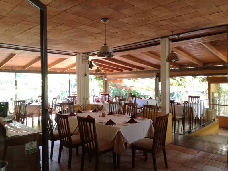 Las Farolas - Main View