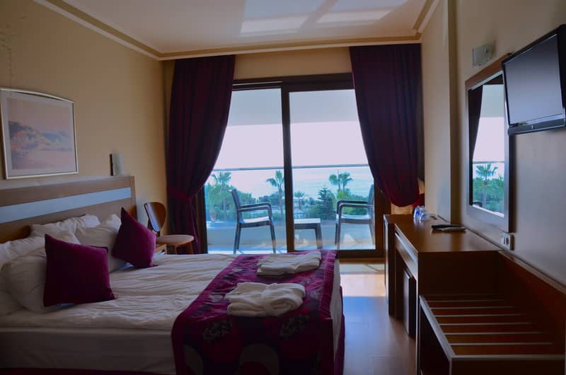 Drita Hotel - Main View